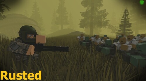 Rusted (update!)