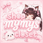 Shop mymy’s closet