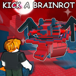 [🔥] Kick a Brainrot icon