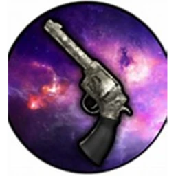 gun murder icon