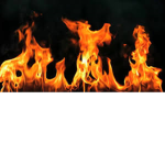 The Fire's