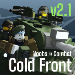 Noobs in Combat: Cold Front icon