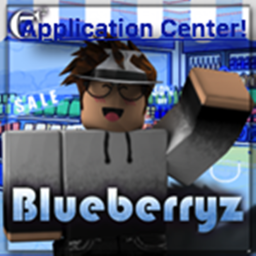 Blueberryz Application Center!