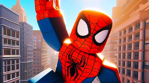 Spider-Man Simulator