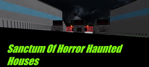Sanctum Of Horror Event 2021 