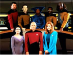 Star Trek The Next Generation Fan Club