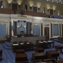 United States Senate Chamber