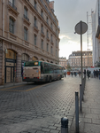 Bus slot