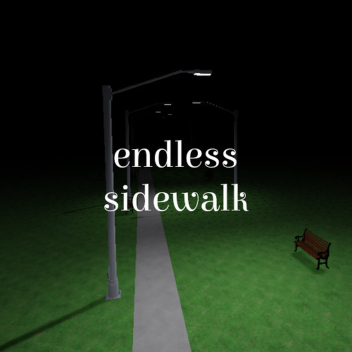 endless sidewalk
