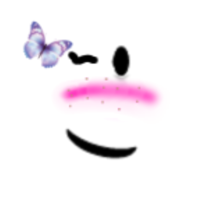 Custom face Roblox decal