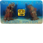 Roblox's-Temple Run Under Water Fan Club