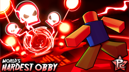 Najtrudniejszy Obby na świecie