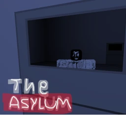 The wretched asylum icon