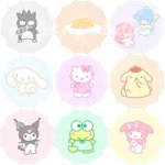 sweet sanrio (〃ω〃)