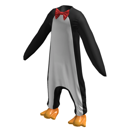 Penguin Costume