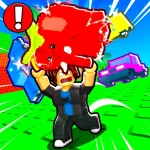 Survive Avalanche For Brainrots!