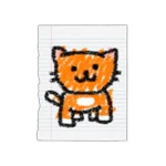 Drawing Kitten