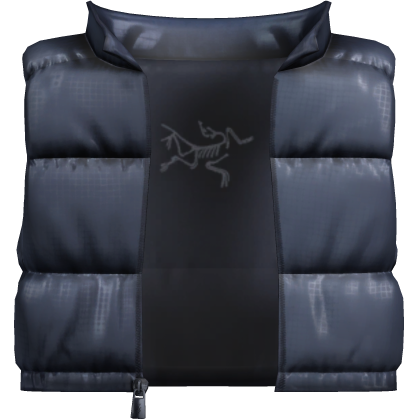ARCTER YX Puffer Jacket [Open]