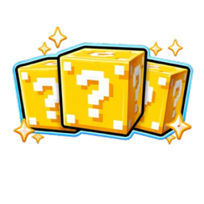 Luckiest Blocks Roblox group icon