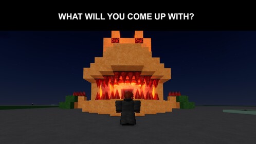 Build to Survive The Night! 