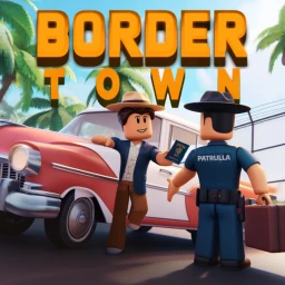 BorderTown - [PRE-ALPHA] icon