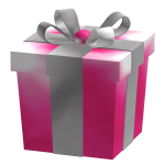 Pink Giftbox Of No Return