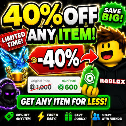 40%  [UPDATED]
