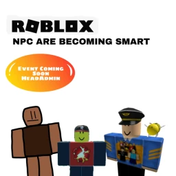 ROBLOX NPCs are becoming smart (WE LOVE CARL) icon
