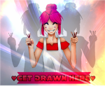 ❤Get Drawn Here❤