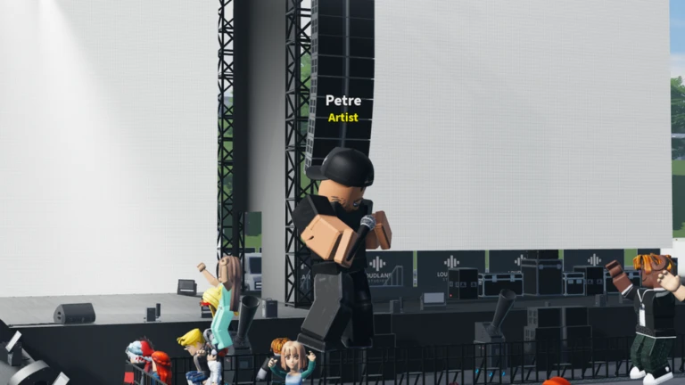 LoudLand Party