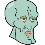 squad squidward