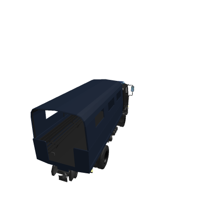 Pdrm Truck