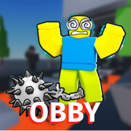 Obby but you can't WALK - BETA