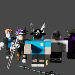 Gabe's Official Group Hangout! :D