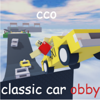 Classic Car Obby