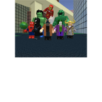 SUPER HERO CITY FAN CLUB