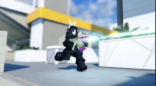 NEW LaserTag!