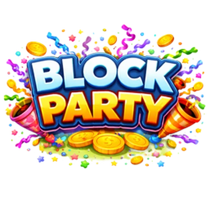 Block Partyᅠ Roblox group icon