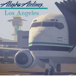 [KLAX] Los Angeles International Airport