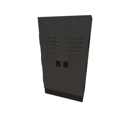 Locker kit doors floor 2