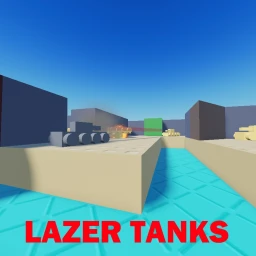 Lazer Tanks (READ DESC) icon