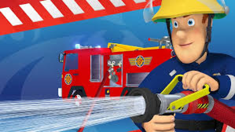 Fireman Sam [Forrest Rescue] screenshot 4