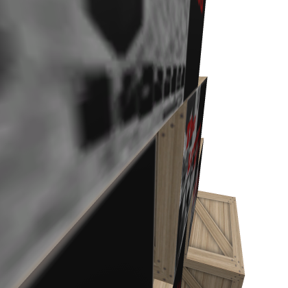 Lorenzo Weapon crate (Stacked)