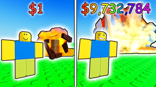 💣explode stuff and get rich