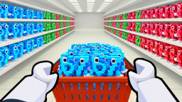 [NOWOŚĆ 👽] 🛍️ Mój sklep Brainrot