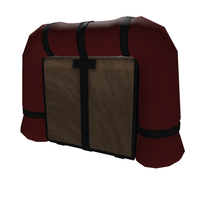 Shogunate French Backpack