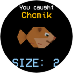 SIZE:2 Chomik