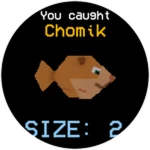 SIZE:2 Chomik