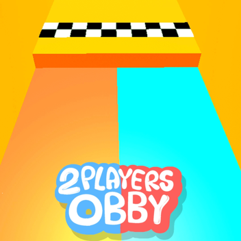 2 Player Obby 🔴🔵 [ EVENT COMIMG...🕒 ]