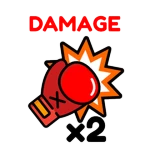 X2 Damage
